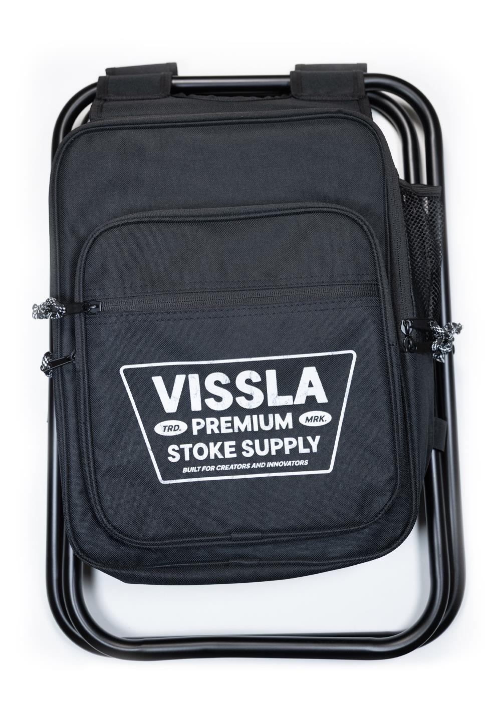 Vissla Stoke Supply Backpack Chair Combo 20L - Bascora