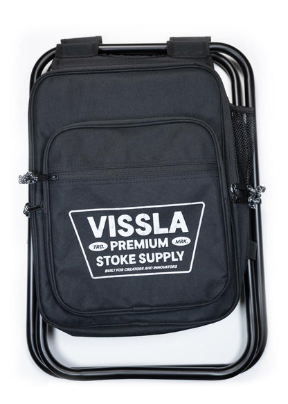 Vissla Stoke Supply Backpack Chair Combo 20L - Bascora