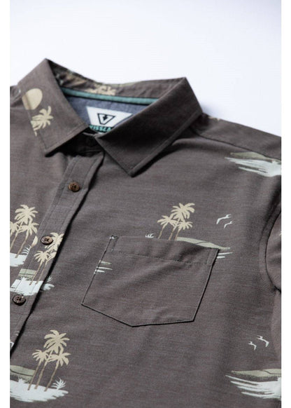 Vissla Tres Palmas Eco Shirt - Bascora