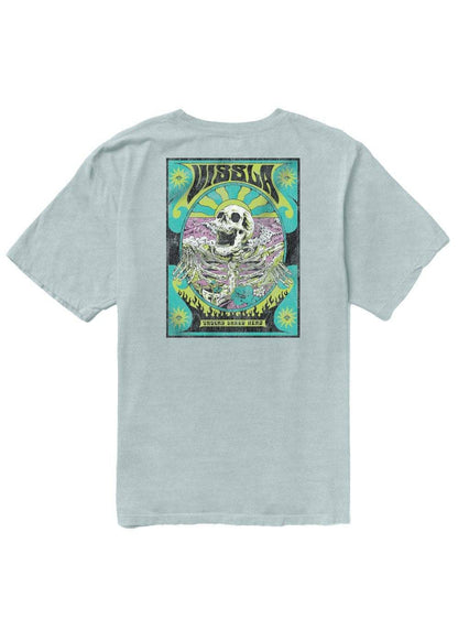 Vissla Undead Shred Head Boys Tee - Bascora