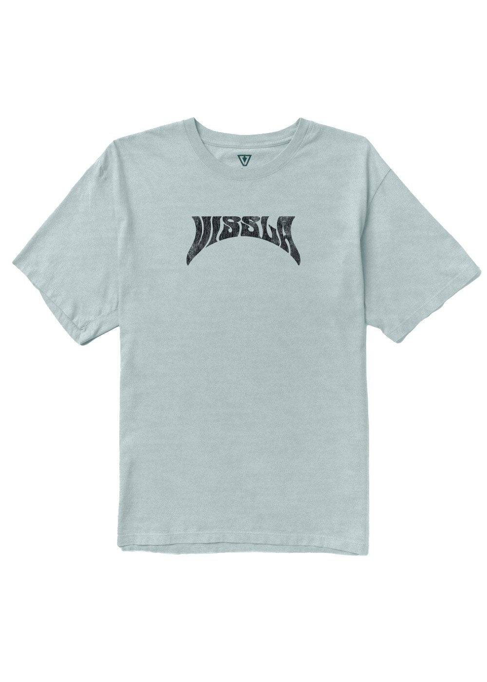 Vissla Undead Shred Head Boys Tee - Bascora