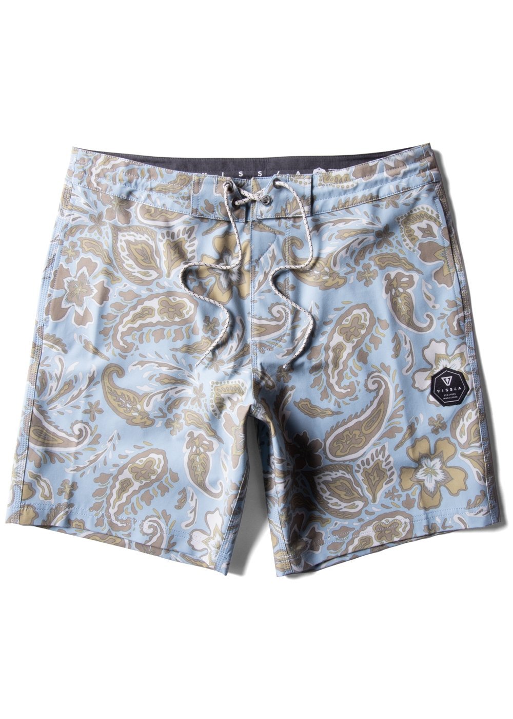 Vissla Vagabond 17.5" Boardshort - Bascora