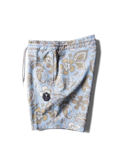 Vissla Vagabond 17.5" Boardshort - Bascora