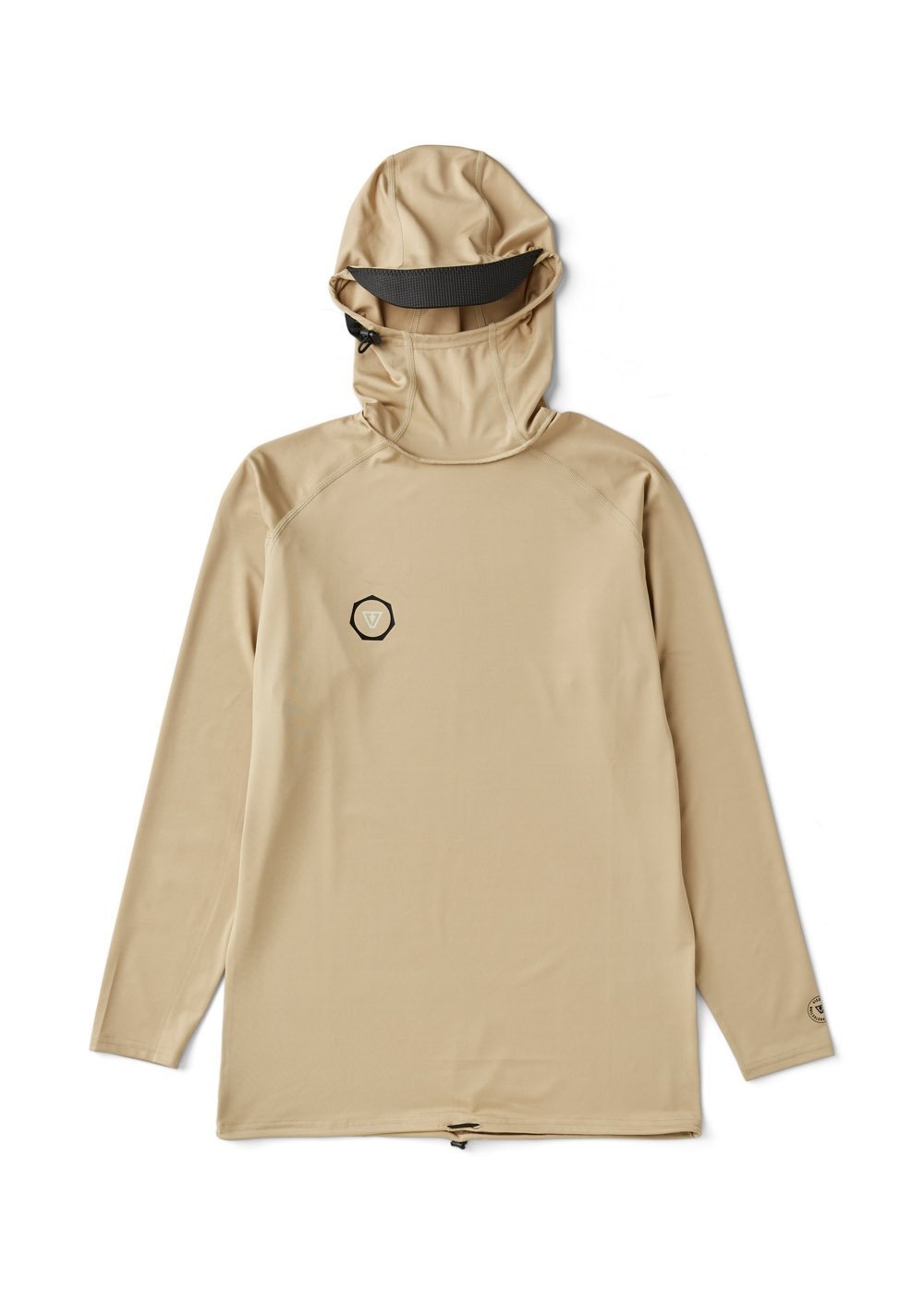 Vissla Warm Seas Eco Hooded Lycra - Bascora