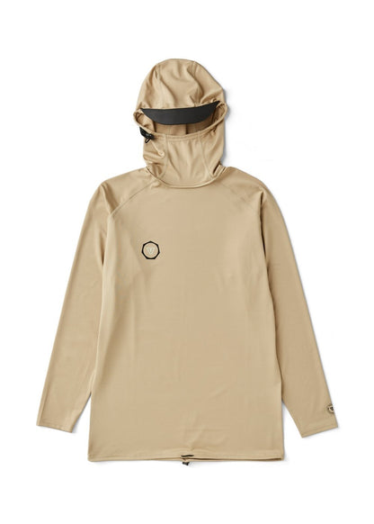 Vissla Warm Seas Eco Hooded Lycra - Bascora
