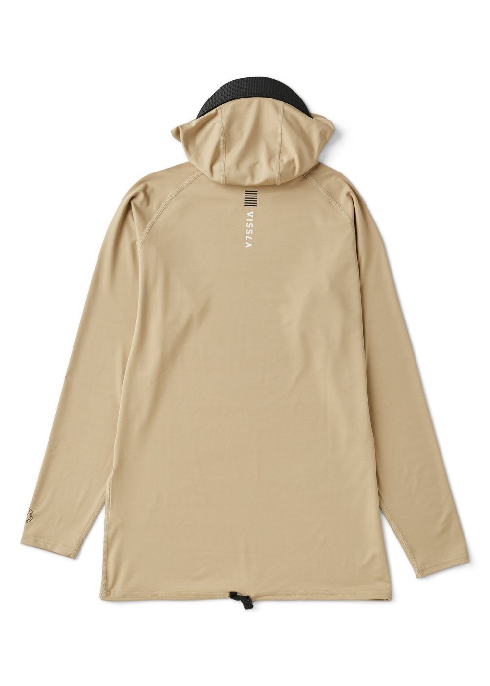 Vissla Warm Seas Eco Hooded Lycra - Bascora
