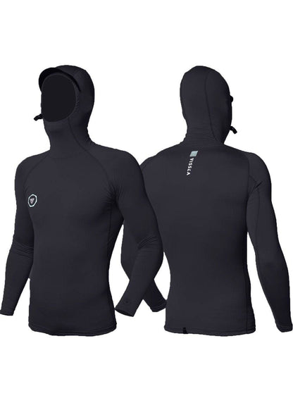 Vissla Warm Seas Eco Hooded Lycra - Bascora