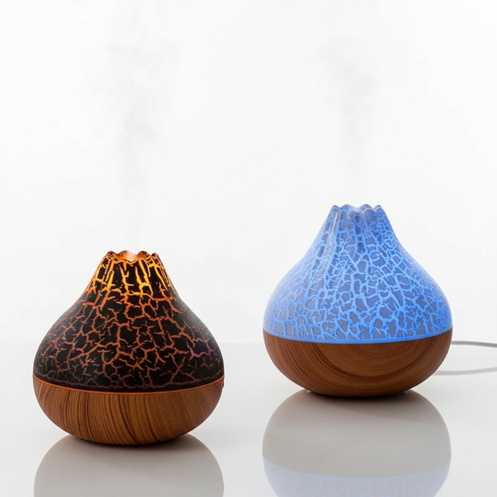 Volcano Humidifier Product Image
