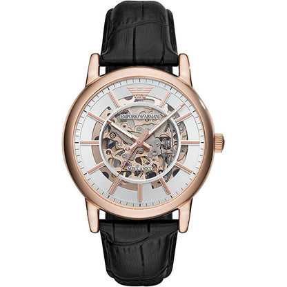 Emporio Armani AR60007 Men's Meccanico Automatic Watch