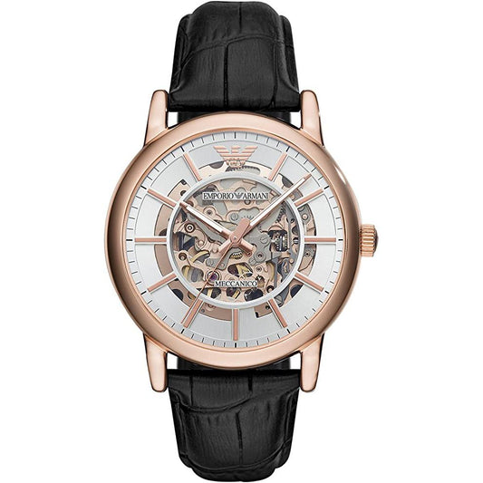 Emporio Armani AR60007 Men's Meccanico Automatic Watch