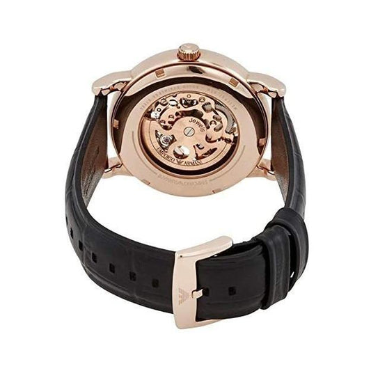 Emporio Armani AR60007 Men's Meccanico Automatic Watch