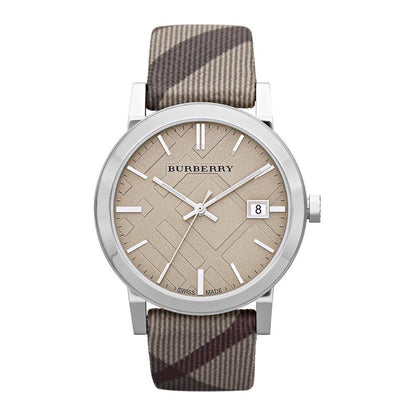 Burberry BU9023 Unisex The City Nova 38mm Watch