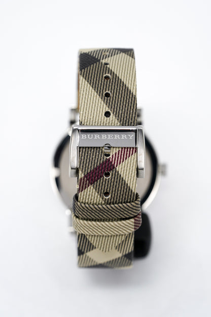 Burberry BU9023 Unisex The City Nova 38mm Watch