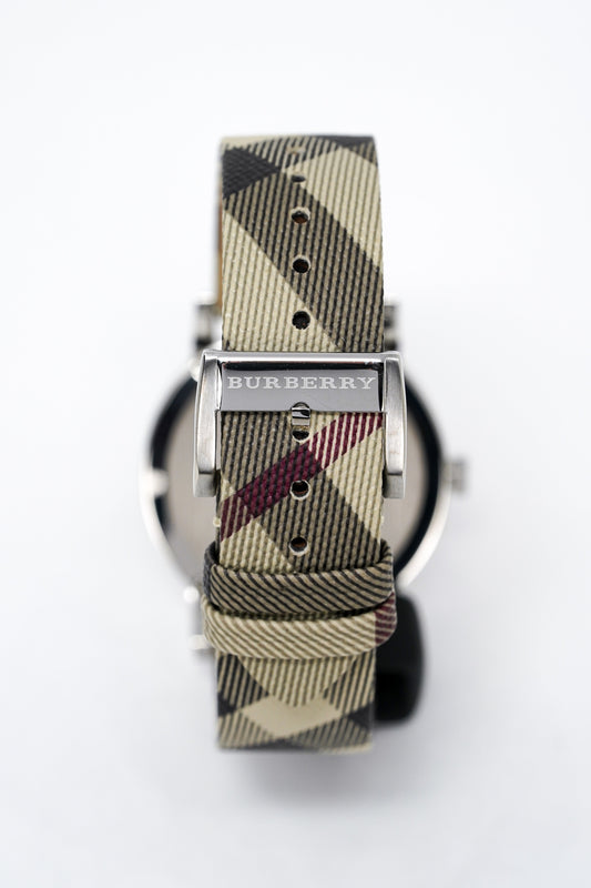 Burberry BU9023 Unisex The City Nova 38mm Watch