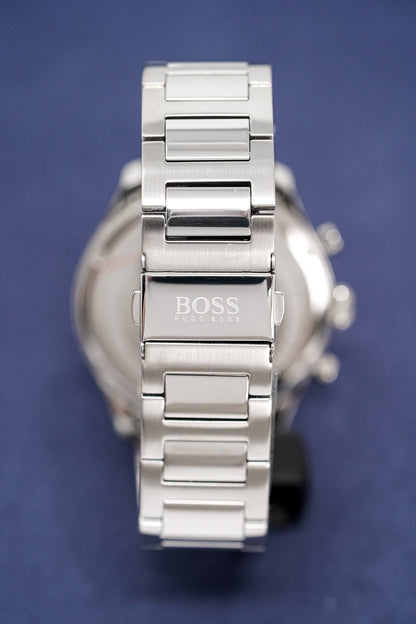 Hugo Boss HB1513868 Men's Chronograph Pioneer Green Watch