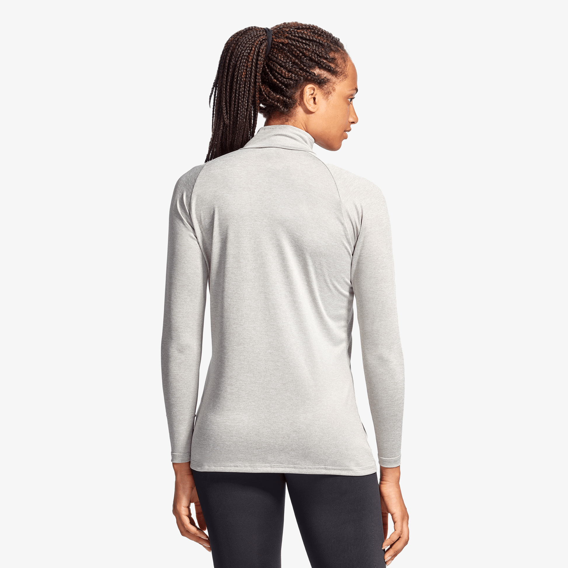 Women's Infrared Performance 1/4 Zip LS - Bascora