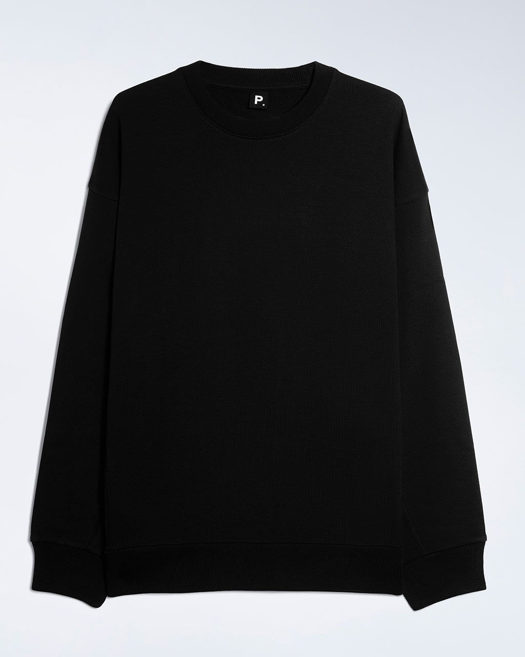 Women's Oversized Organic Sweatshirt - Bascora