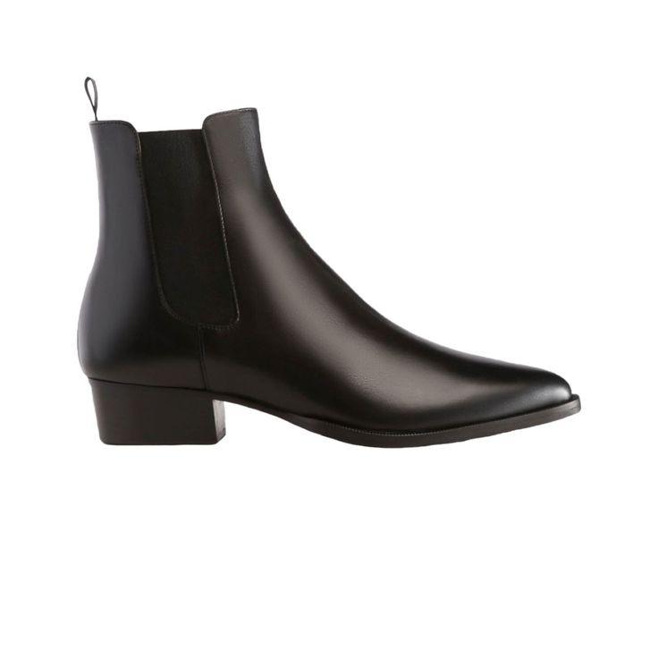 Women’s Shaliza Chelsea Boots – Premium Leather - Bascora