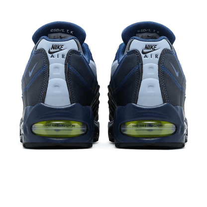 Yu-Gi-Oh! x Nike Air Max Muscle 95 QS 'Joey' (With Promo Card) - Bascora