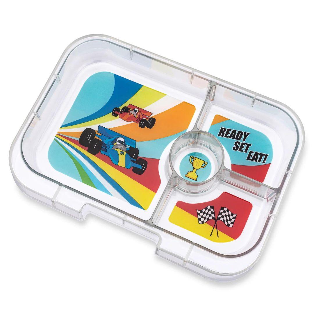 Yumbox Panino 4 Compartment - Extra Tray
