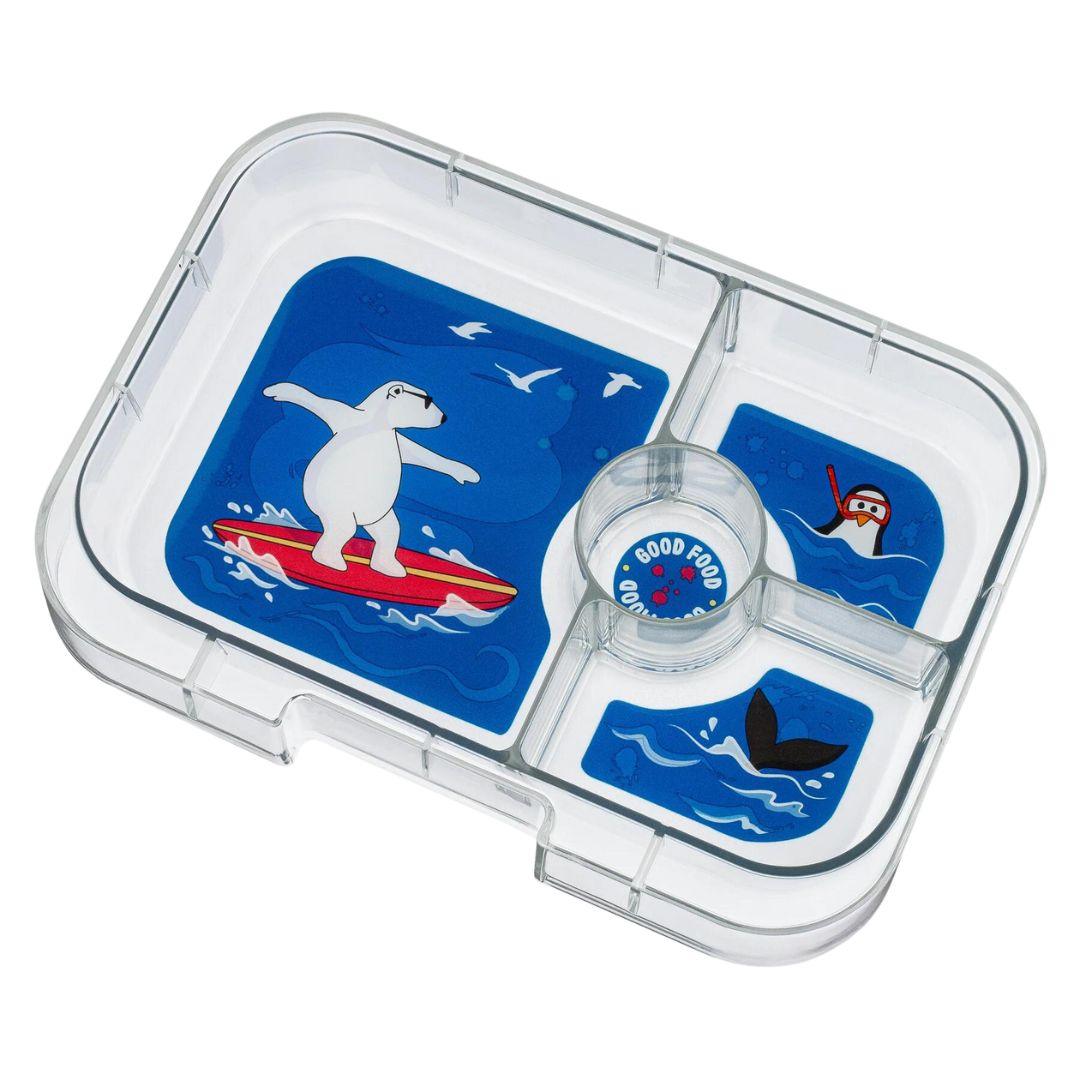 Yumbox Panino 4 Compartment - Extra Tray