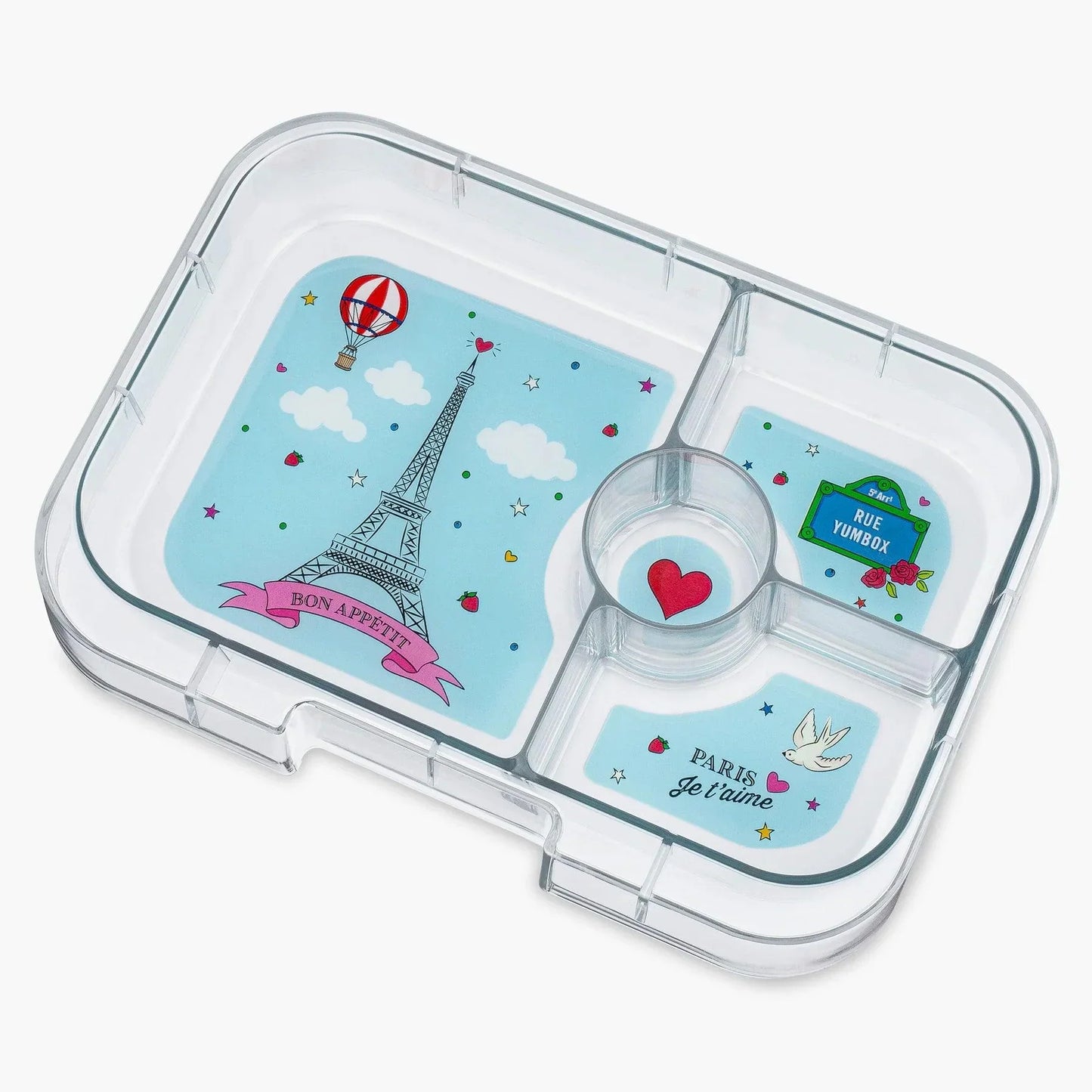 Yumbox Panino 4 Compartment - Extra Tray
