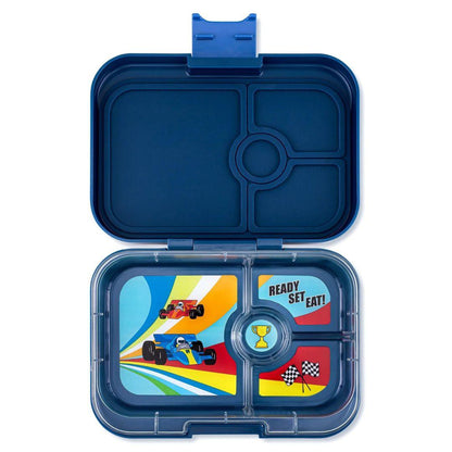Yumbox Panino Leakproof Sandwich Friendly Bento Lunch Box - Various Colours