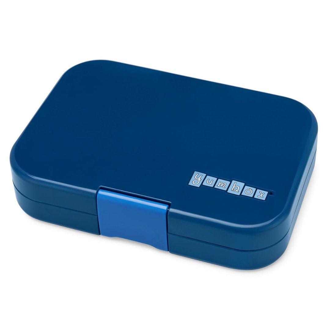 Yumbox Panino Leakproof Sandwich Friendly Bento Lunch Box - Various Colours