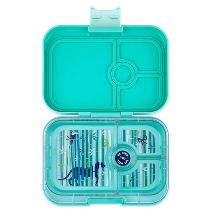 Yumbox Panino Leakproof Sandwich Friendly Bento Lunch Box - Various Colours