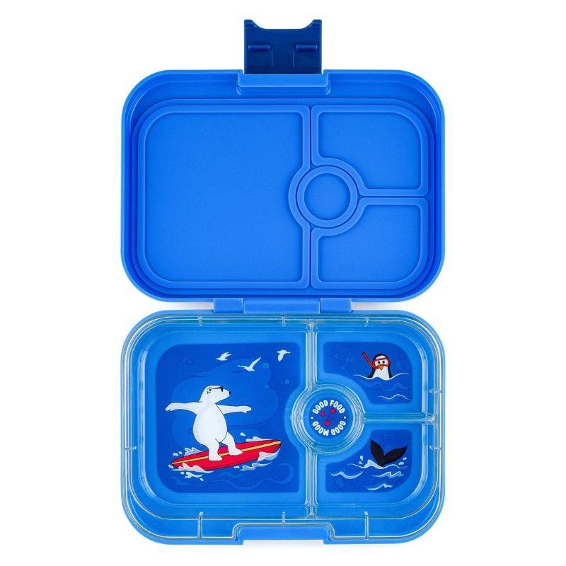 Yumbox Panino Leakproof Sandwich Friendly Bento Lunch Box - Various Colours
