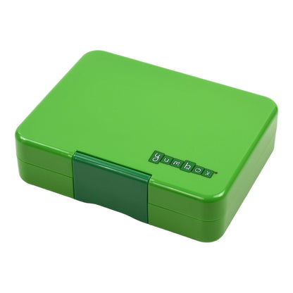 Yumbox Snack 3 Compartment Bento Lunch Box - Leakproof