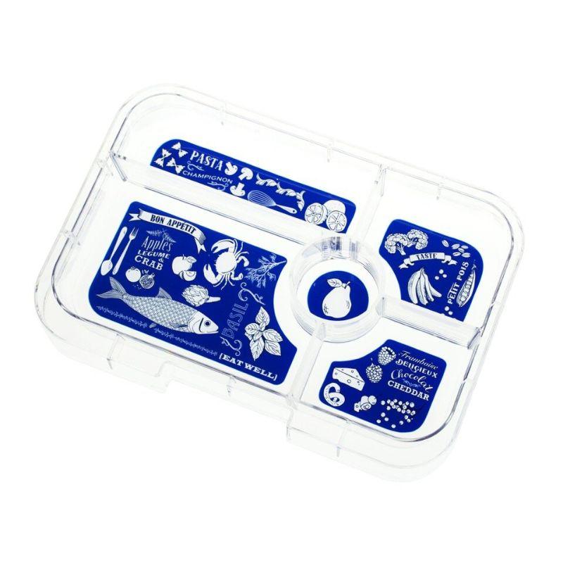 Yumbox Tapas 5 Compartment - Extra Tray