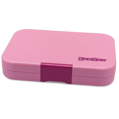 Yumbox Tapas Adult Leakproof Bento Lunch Box (4 Compartment) - Various Colours